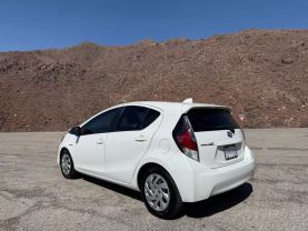 2015 TOYOTA PRIUS C HATCHBACK 4-CYL, HYBRID, 1.5 LITER TWO HATCHBACK 4D