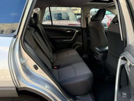 2019 TOYOTA RAV4 SUV 4-CYL, 2.5 LITER XLE SPORT UTILITY 4D