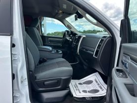 2017 RAM 2500 CREW CAB