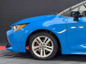 2021 TOYOTA COROLLA HATCHBACK HATCHBACK 4-CYL, DYNAMIC-FORCE, 2.0 LITER SE HATCHBACK 4D
