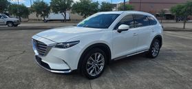 2019 MAZDA CX-9 SUV 4-CYL, SKYACTIV-G, TURBO, 2.5 LITER GRAND TOURING SPORT UTILITY 4D