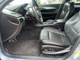 2013 CADILLAC ATS SEDAN 4-CYL, TURBO, 2.0 LITER 2.0L TURBO PERFORMANCE SEDAN 4D