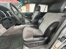 2008 TOYOTA 4RUNNER SUV V6, 4.0 LITER SPORT SUV 4D