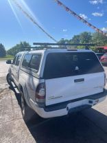 2013 TOYOTA TACOMA DOUBLE CAB PICKUP V6, 4.0 LITER PRERUNNER PICKUP 4D 5 FT