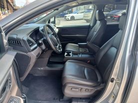2019 HONDA ODYSSEY