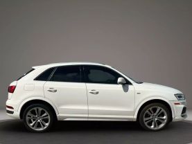 2018 AUDI Q3 SUV WHITE AUTOMATIC - Villas Autos LLC