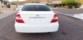 2003 TOYOTA CAMRY SEDAN 4-CYL, 2.4 LITER XLE SEDAN 4D at The One Autosales Inc in Phoenix , AZ 85022  33.60461470880989, -112.03641575767358