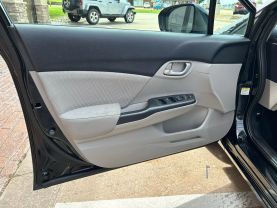2014 HONDA CIVIC SEDAN 4-CYL, I-VTEC, 1.8 LITER LX SEDAN 4D