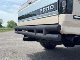 1993 FORD F250 SUPER CAB PICKUP V8, 460/7.5 LITER LONG BED