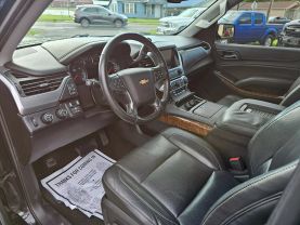 2015 CHEVROLET TAHOE