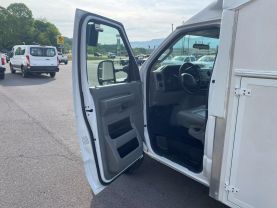 2015 FORD E350 SUPER DUTY 10FT SUPREME KUV SERVICE BED VAN SERVICE/UTILITY TRUCKS V8, 5.4 LITER 2D - Eddies Auto Sales