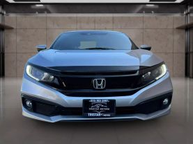 2019 HONDA CIVIC SEDAN 4-CYL, I-VTEC, 2.0 LITER SPORT SEDAN 4D