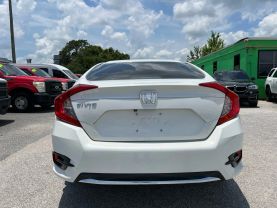 2020 HONDA CIVIC SEDAN 4-CYL, I-VTEC, 2.0 LITER LX SEDAN 4D