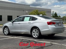 2018 Chevrolet Impala - Image 5