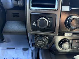 2017 FORD F150 SUPERCREW CAB PICKUP V6, ECOBOOST, TT, 3.5L XLT PICKUP 4D 5 1/2 FT