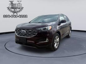 2019 FORD EDGE SUV 4-CYL, ECOBOOST, TURBO, 2.0 LITER SEL SPORT UTILITY 4D