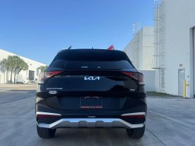 2024 KIA SPORTAGE SUV 4-CYL, GDI, 2.5 LITER LX SPORT UTILITY 4D