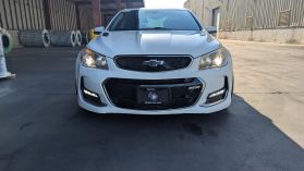 2016 CHEVROLET SS SEDAN V8, 6.2 LITER SEDAN 4D