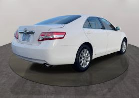 2010 TOYOTA CAMRY SEDAN 4-CYL, 2.5 LITER XLE SEDAN 4D