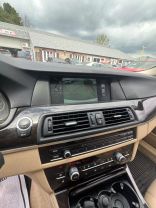 2013 BMW 5 SERIES SEDAN 4-CYL, TURBO, 2.0 LITER 528I XDRIVE SEDAN 4D