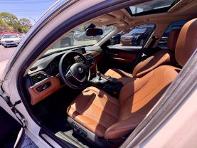 2015 BMW 3 SERIES