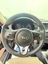 2018 KIA OPTIMA SEDAN 4-CYL, 2.4 LITER LX SEDAN 4D
