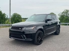 2021 LAND ROVER RANGE ROVER SPORT SUV V8, SUPERCHARGED, 5.0 LITER P525 HSE DYNAMIC SPORT UTILITY 4D