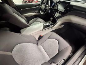 2021 TOYOTA CAMRY SEDAN 4-CYL, 2.5 LITER LE SEDAN 4D