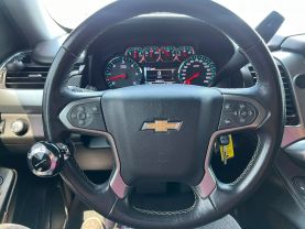 2019 CHEVROLET SUBURBAN SUV V8, ECOTEC3, 5.3 LITER LT SPORT UTILITY 4D