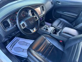 2014 DODGE CHARGER
