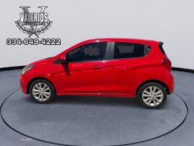 2016 CHEVROLET SPARK HATCHBACK 4-CYL, ECOTEC, 1.4L 1LT HATCHBACK 4D
