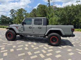 2021 JEEP GLADIATOR PICKUP V6, VVT, 3.6 LITER SPORT S PICKUP 4D 5 FT