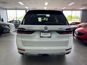 2023 BMW X7 SUV 6-CYL, MHEV, TURBO, 3.0 LITER XDRIVE40I SPORT UTILITY 4D