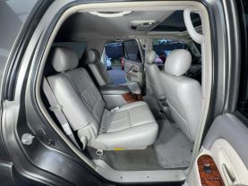 2006 TOYOTA SEQUOIA SUV V8, 4.7 LITER LIMITED SPORT UTILITY 4D