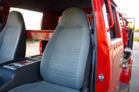 1997 TOYOTA DYNA TRUCK 15B FIRE TRUCK