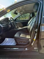 2013 BMW 5 SERIES SEDAN 6-CYL, TURBO, 3.0 LITER 535I XDRIVE SEDAN 4D