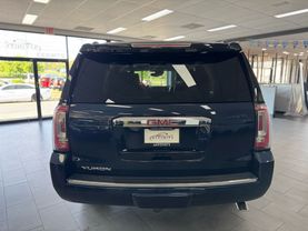 2018 GMC YUKON SUV V8, ECOTEC3, 6.2 LITER DENALI SPORT UTILITY 4D