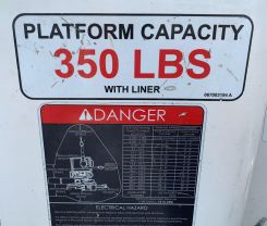 2017 FORD F550 SUPER DUTY 46FT BUCKET TRUCK ALTEC AT41M BUCKET TRUCKS V8, TURBO DIESEL, 6.7 LITER XL 169" W.B. 2D - Eddies Auto Sales