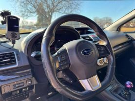 2017 SUBARU WRX SEDAN 4-CYL, TURBO, 2.0 LITER PREMIUM SEDAN 4D