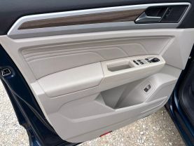 2021 VOLKSWAGEN ATLAS SUV V6, 3.6 LITER SEL 4MOTION (2021.5) SPORT UTILITY 4D at T&T Repairables - used car dealership in Spencer, Indiana.