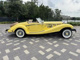 1935 MERCEDES-BENZ 500K RECRATION - - 2