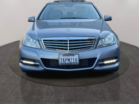 2013 MERCEDES-BENZ C-CLASS SEDAN 4-CYL, TURBO, 1.8 LITER C 250 SPORT SEDAN 4D