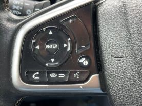 2021 HONDA CIVIC SEDAN 4-CYL, PZEV, I-VTEC, 2.0 LITER SPORT SEDAN 4D at T&T Repairables - used car dealership in Spencer, Indiana.