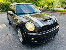 2011 MINI CLUBMAN HATCHBACK 4-CYL, TURBO, 1.6 LITER COOPER S HATCHBACK 3D