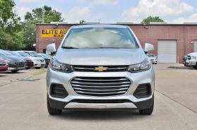 2022 CHEVROLET TRAX