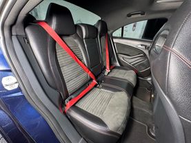 2018 MERCEDES-BENZ CLA - 4-CYL, TURBO, 2.0 LITER CLA 250 4MATIC COUPE 4D