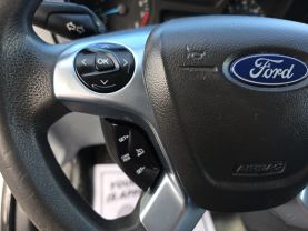 2018 FORD TRANSIT 350 VAN CARGO V6, FLEX FUEL, 3.7 LITER LOW ROOF W/SLIDING SIDE DOOR W/LWB VAN 3D