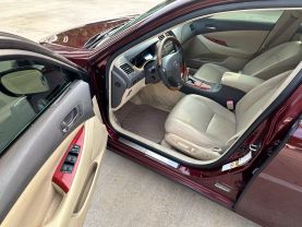 2008 LEXUS ES SEDAN V6, 3.5 LITER ES 350 SEDAN 4D