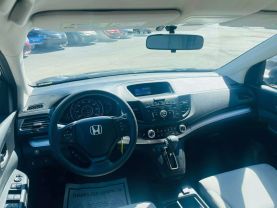 2016 HONDA CR-V SUV 4-CYL, I-VTEC, 2.4 LITER LX SPORT UTILITY 4D