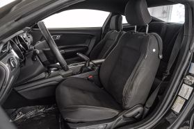 2017 FORD MUSTANG COUPE 4-CYL, ECOBOOST, 2.3T ECOBOOST COUPE 2D